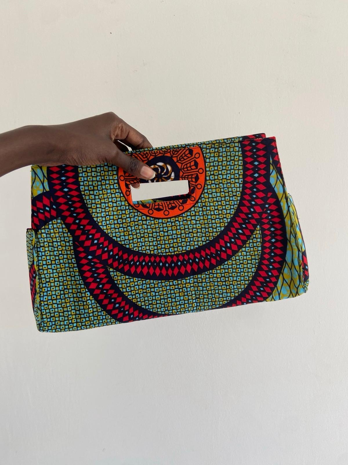 Clutch bag