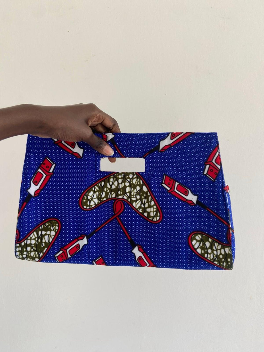 Clutch bag